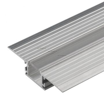 Профиль 2м 024017 серебристый PDS-F-HIDE-2000 Arlight