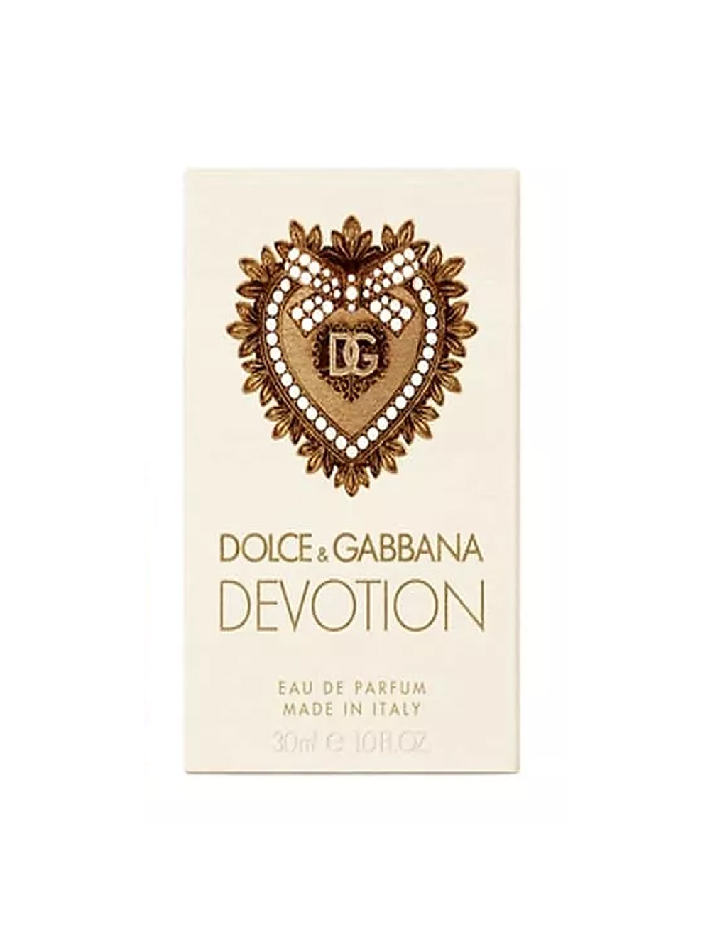 DOLCE & GABBANA Devotion lady 30ml edp