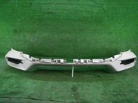 Юбка переднего бампера Lexus LX 3 (15-23) TRD
