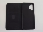 Чехол-книжка Mesh Leather для Samsung Galaxy A 13 черный