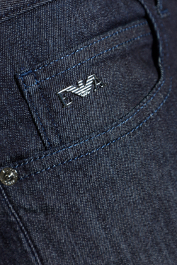 Джинсы EMPORIO ARMANI