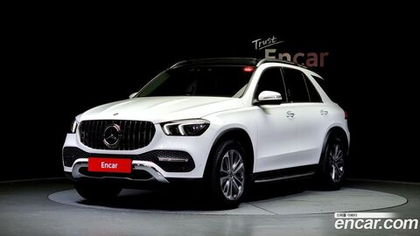 Mercedes-Benz GLE-Class W167 GLE300d 4MATIC (05.2023)