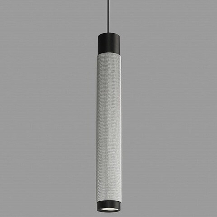 Подвесной светильник iLedex Technical Delta 2366-1 BK+SL