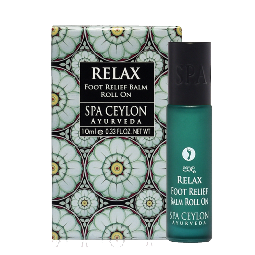 Смягчающий бальзам для пяток "РЕЛАКС" (10мл)