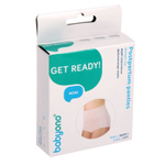 1781803 Трусы послеродовые, сетчатые, многоразовые, 2 шт., размер L