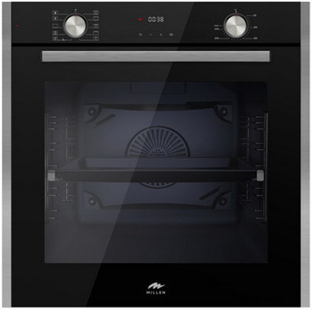 Электрический духовой шкаф Millen MEO 6005 BL