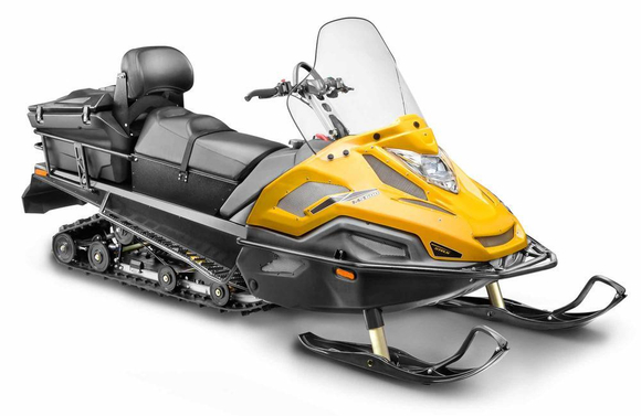 СТАВР MS600 CVTech ЛЮКС
