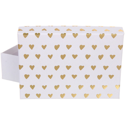 Коробка подарочная «Нежный подарок» 19*13,5*6 см