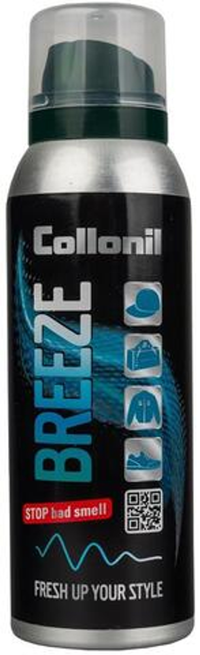 Блокиратор запахов Collonil Breeze спрей 125 мл [7641 000]
