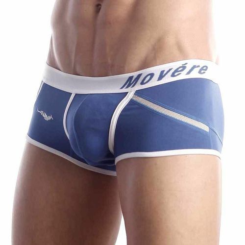 Мужские трусы хипсы Movere Surfer 05 Navy Hipster