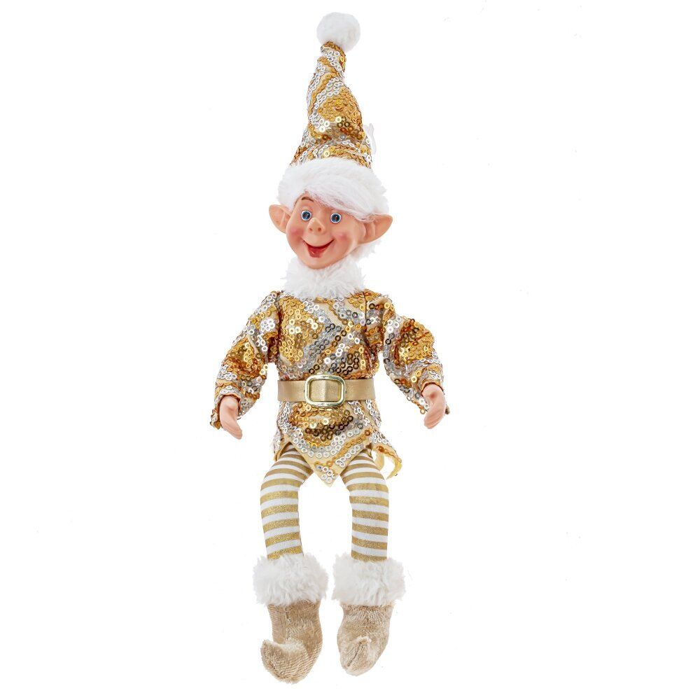 GAEM Игрушка набивная "Эльф", L9 W5,5 H32 см