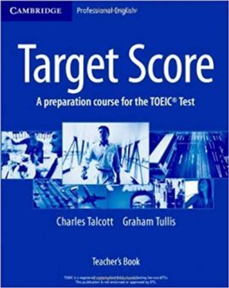 Target Score Teacher&#39;s Book
