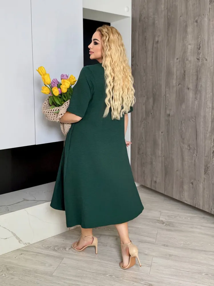 Платье УК-2071-1 Фабрика Моды