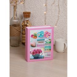 Фотоальбом Image Art IA-200PP серия 367 Любовь термосварка 50 листов 200 фотографий размер 10х15