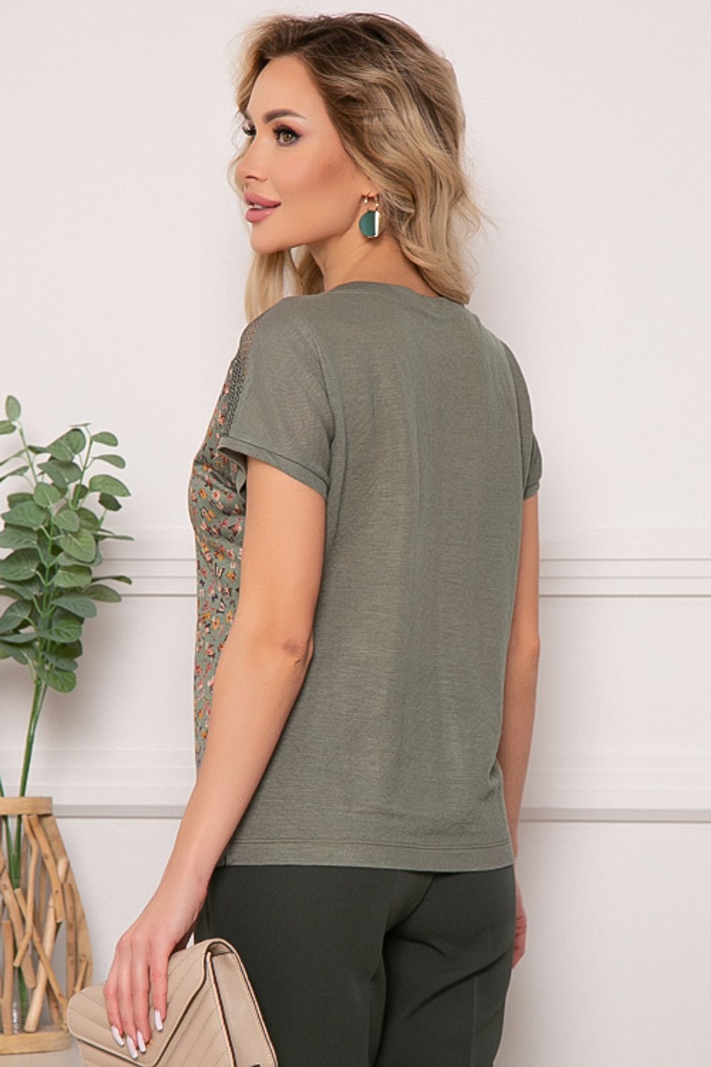 Блузка 41200 Avili (Акция)