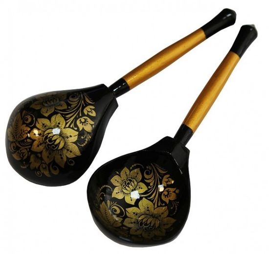 Ложка Музыкальная FLIGHT MS 2KB