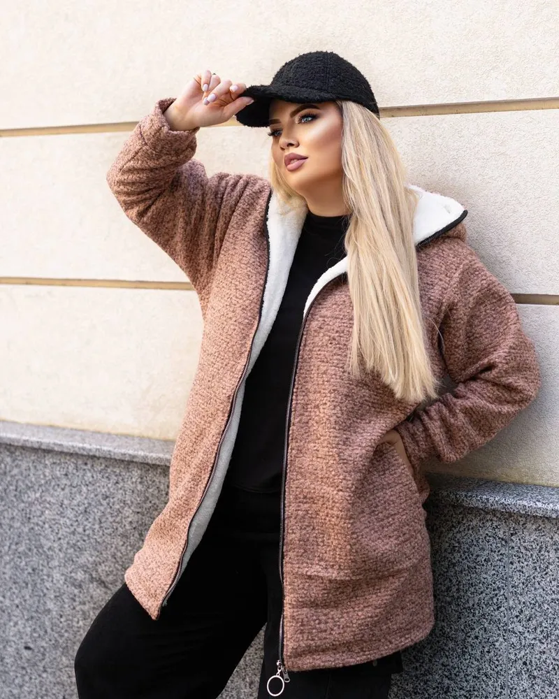 Куртка на меху УК-202-6