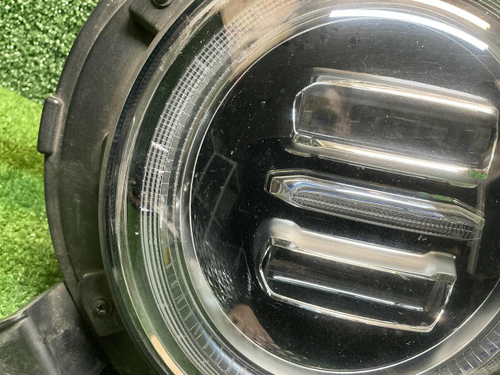 Фара левая Haval Dargo (2022-н.в.) LED