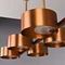 Подвесная люстра Imperium Loft Sound OR6 Suspension 102140-26