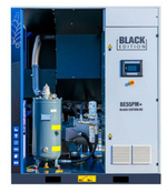 Винтовой компрессор Black Edition BE55 PM+ 8.5 бар