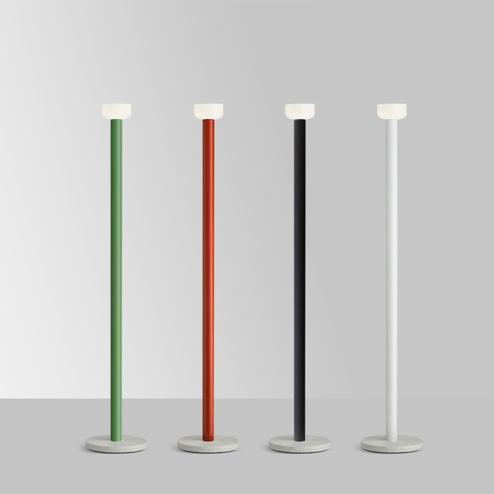 Floor design lamp  Bellhop by Flos (Green)