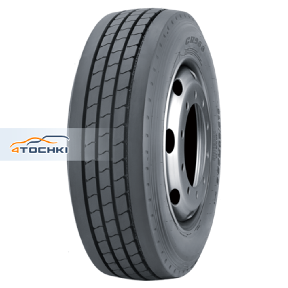 Грузовая шина Goodride 315/60R22,5 152/148M CR966 TL 18PR, Универсальная ось