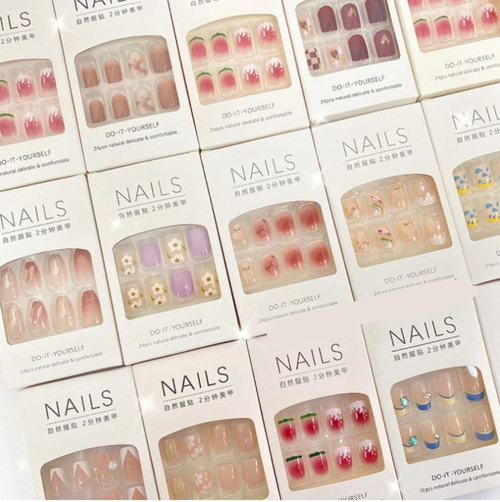 Накладные ногти "Beauty Nails"
