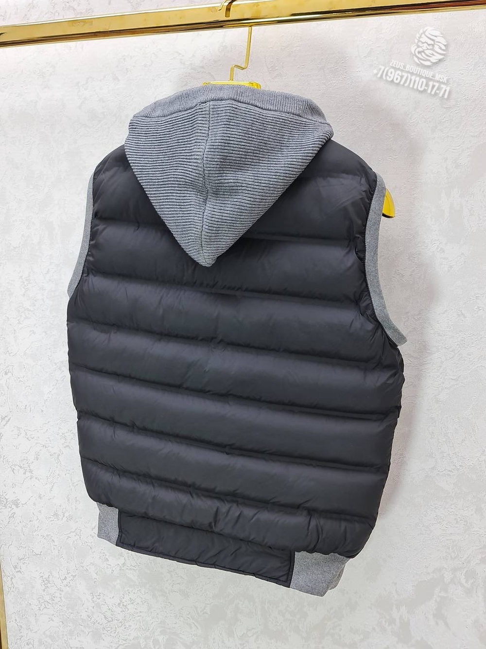 Жилет Brunello Cucinelli