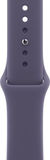 Умные часы Apple Watch Series 11 42 мм Aluminum Серебристый Sport Band Туман