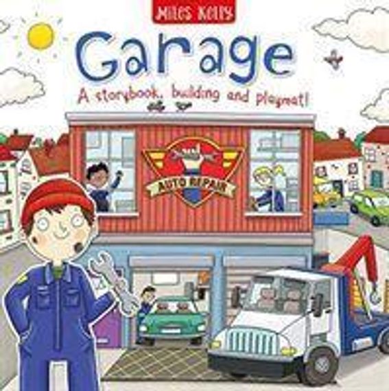 Playbook: Garage (small)