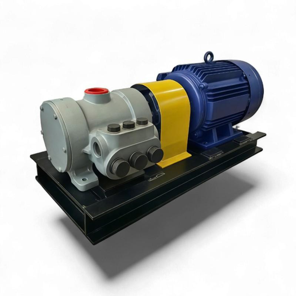 Насос Н401У с 11/1500 кВт/об АИР 132 М4