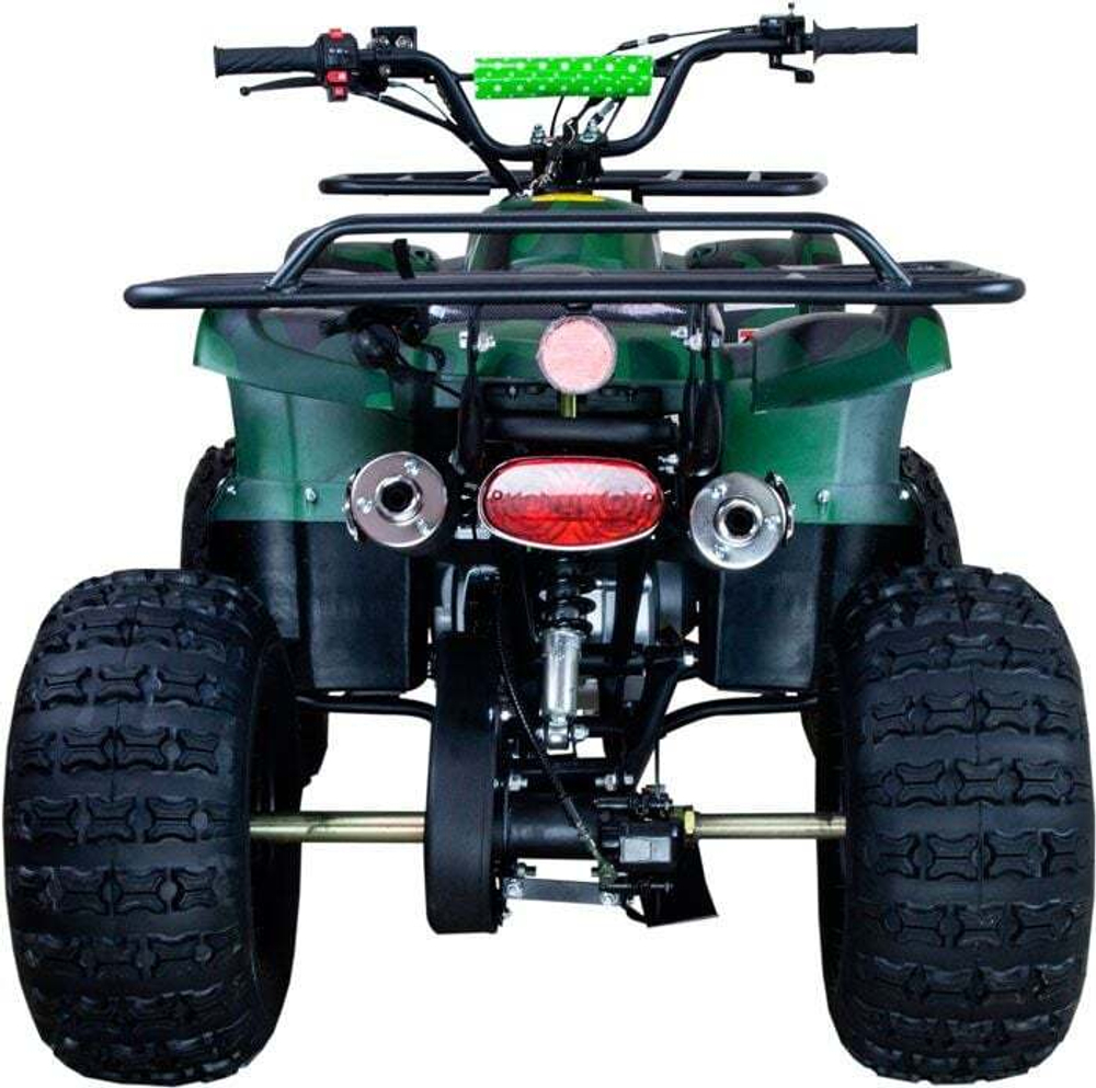 Квадроцикл RAPTOR ATV150U Classic + 150CC 4Т