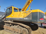 Hyundai R520 Экскаватор R520LC-9S (Дизельный, 10,8 л, 347 л.с., АТ)