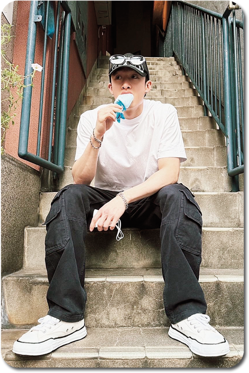 Карта / STRAY KIDS #0485