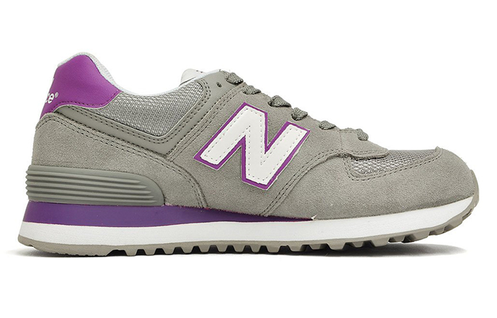Кроссовки New Balance Nb 574 Yacht Club (Женская размерная сетка)