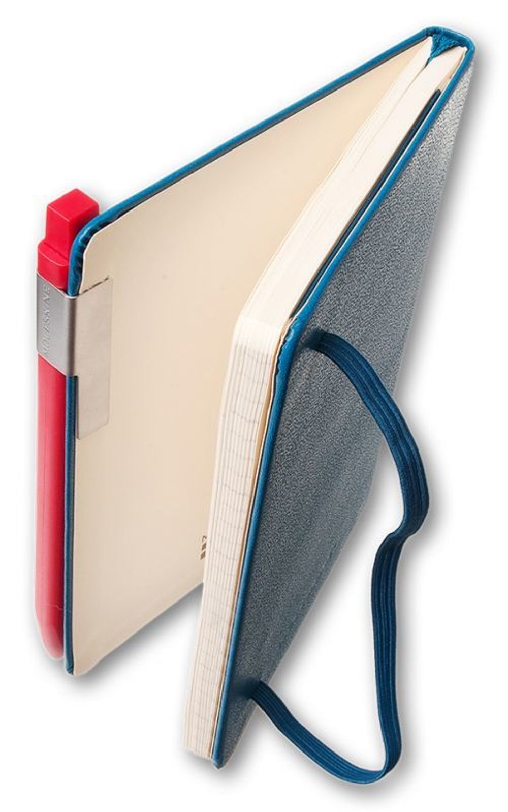 Шариковая ручка Moleskine Classic Click 1 мм (EW61CF910)