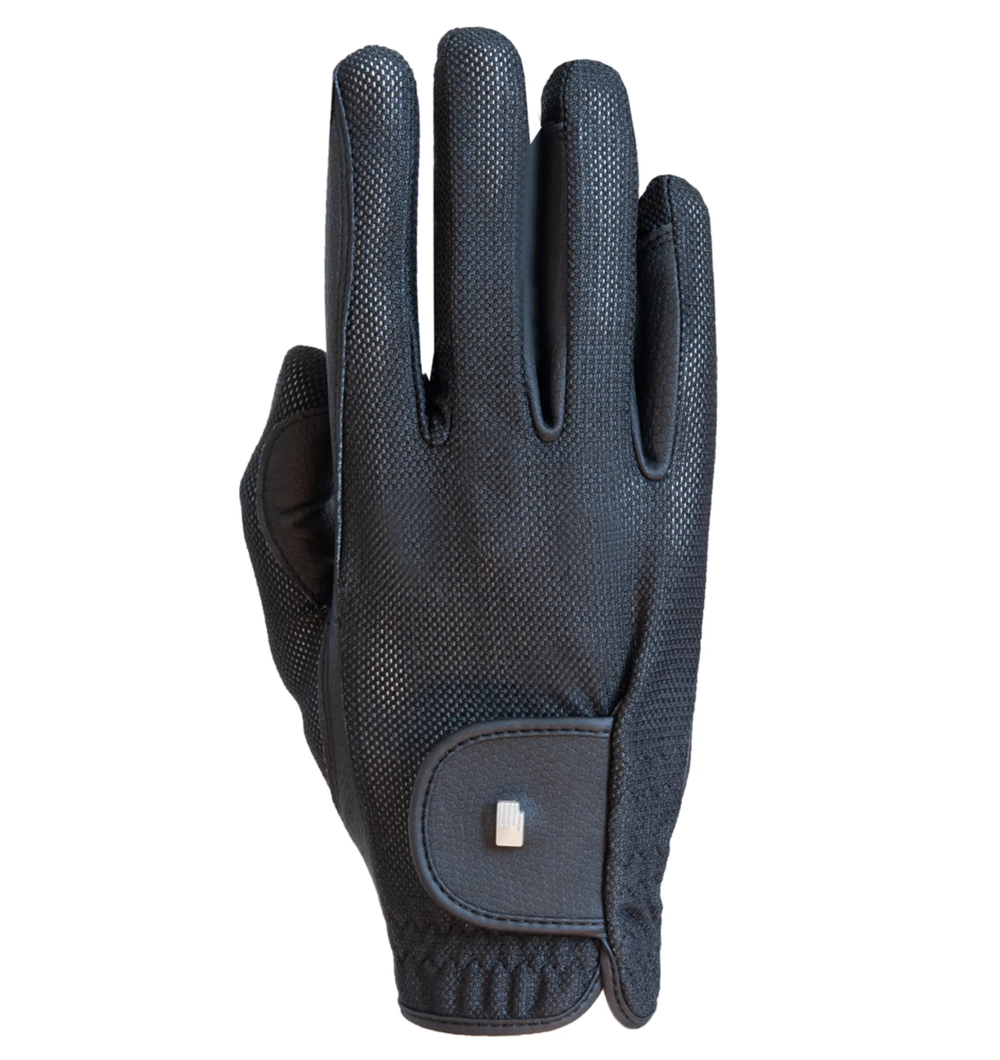 Перчатки Roeck-Grip Lite black