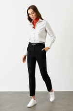 3933 Брюки женские  (черный)