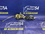 Замок двери передней левой MITSUBISHI PAJERO 1990