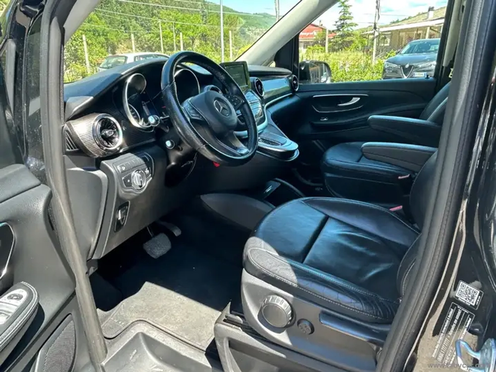 Mercedes-Benz V 250 Aut. Sport Extralong