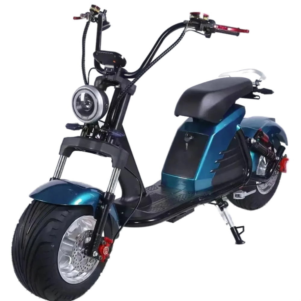 Электроскутер CityCoco GT-M6