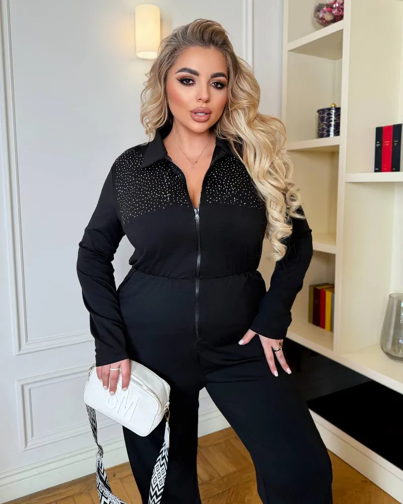 Комбинезон УК-2190 Фабрика Моды