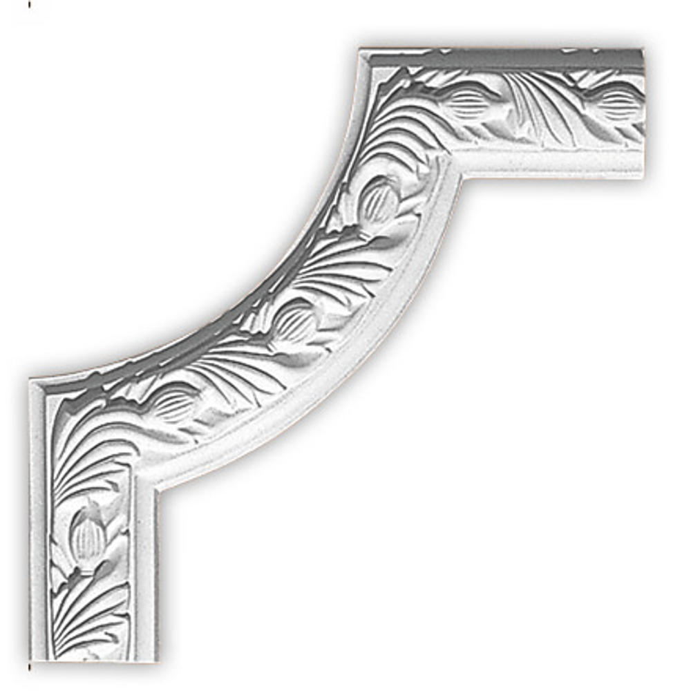 Угол Decomaster 98102-2 240х240х22мм