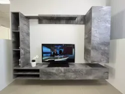 Полка-стеллаж настенная "Бэлла