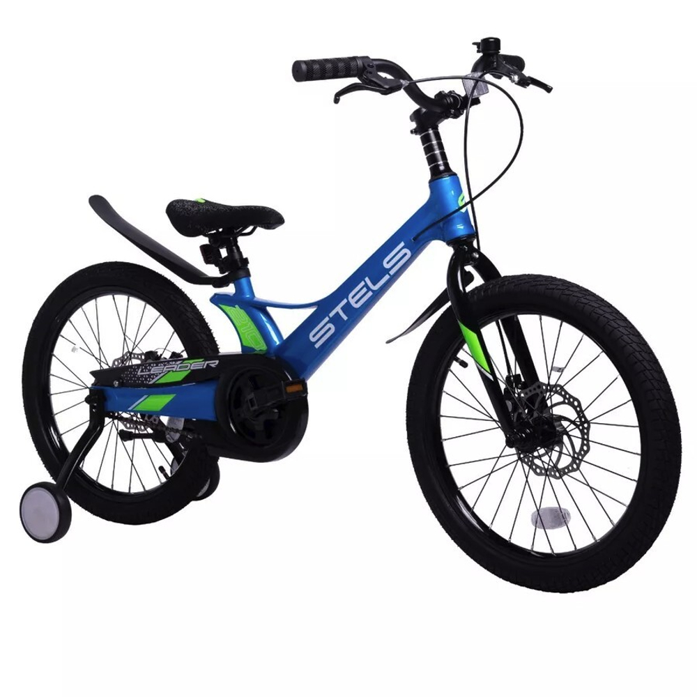 Велосипед 20" Stels Leader-210 MD Синий