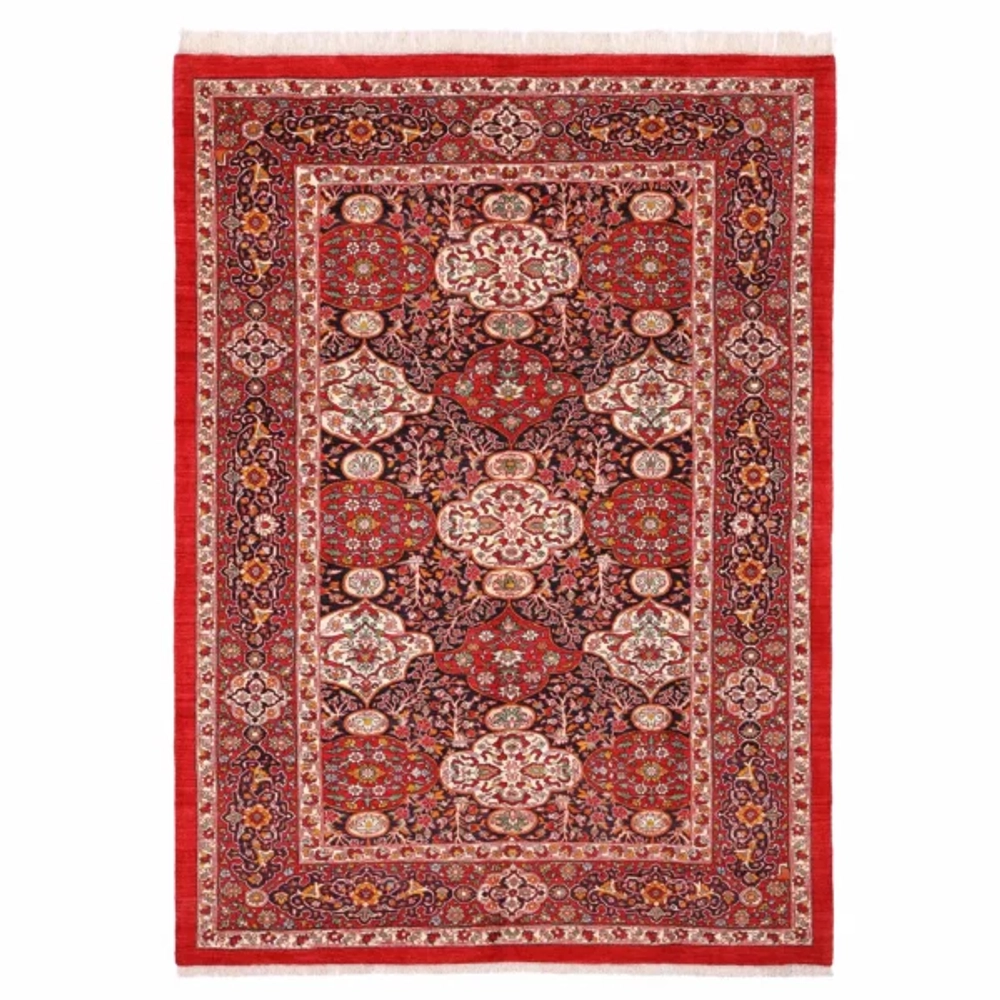 Персидский ковер ручной работы Bakhtiar Mojdami (357 × 255 см) 220210202 Иран