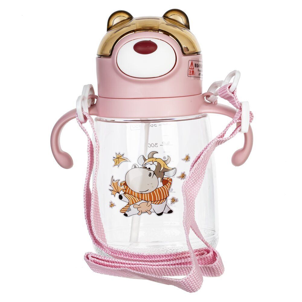 GAEM Бутылка, 450 мл, L12 W8 H16 см, 4в.