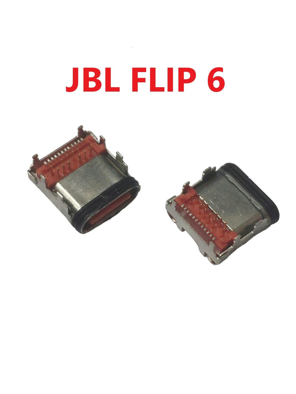 Разъем системный (гнездо зарядки) Type-C для JBL Flip 6
