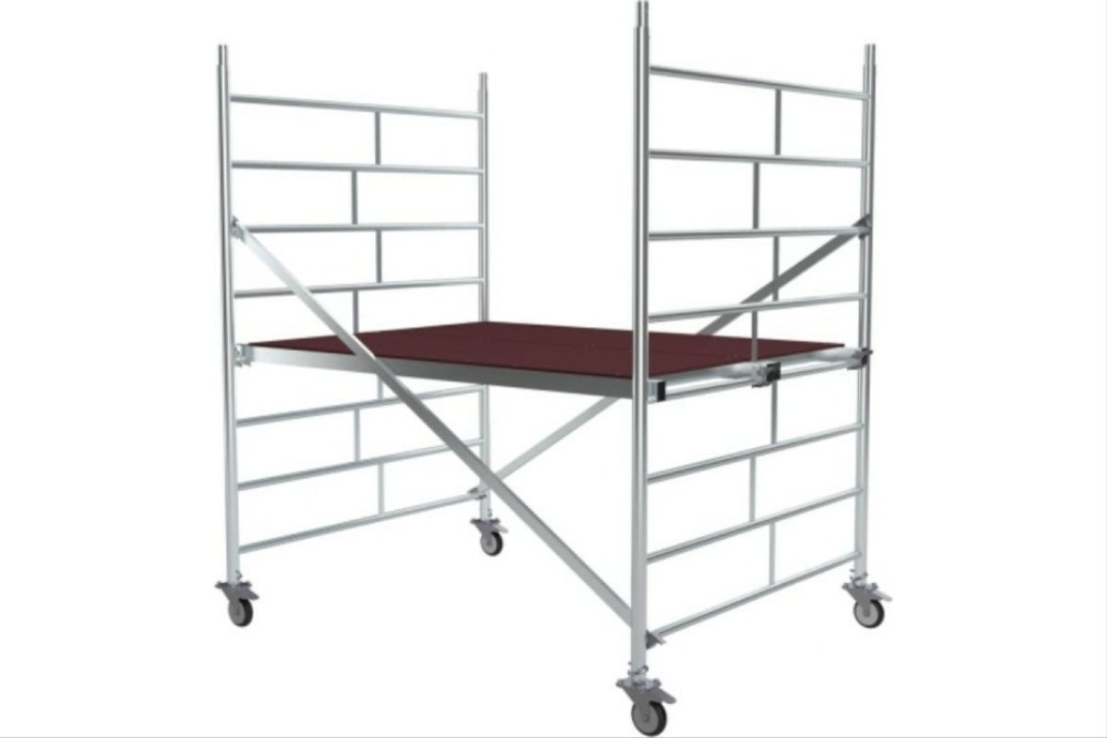 Вышка модульная алюминиевая MEGAL ВМА 1400/3