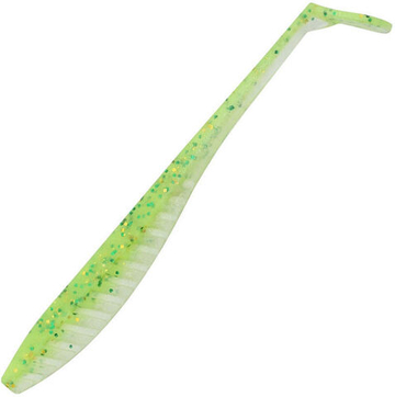 Приманка силиконовая Frapp Hustle minnow 4,5" #PAL02